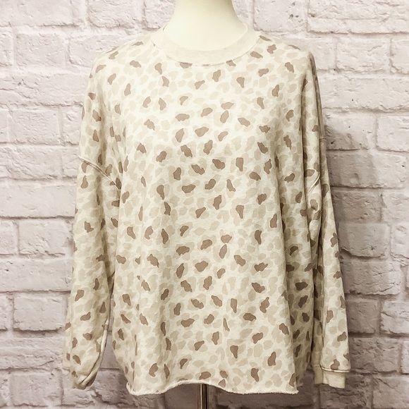 aerie sunday soft oversized sweatshirt